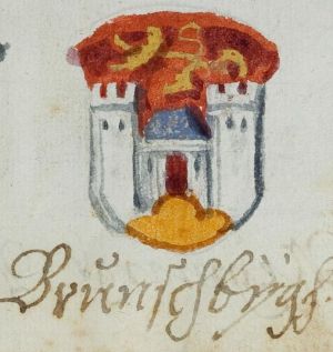 Arms of Braunschweig