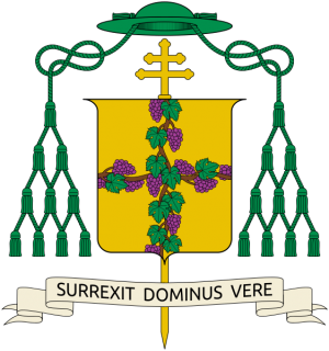 Arms of Giuseppe Mani