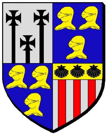 Blason de Combertault / Arms of Combertault