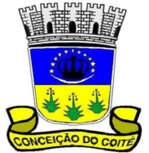 Brasão de Conceição do Coité/Arms (crest) of Conceição do Coité