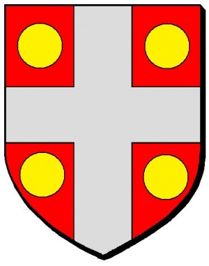 Blason de Croix (Territoire de Belfort)/Arms of Croix (Territoire de Belfort)