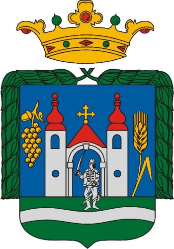 Coat of arms (crest) of Dunaföldvár
