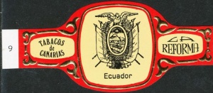 National Arms of Ecuador