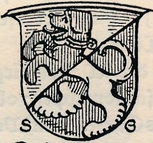 Arms of Thomas Holl