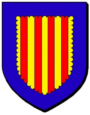 Blason de Eppe-Sauvage/Arms (crest) of Eppe-Sauvage