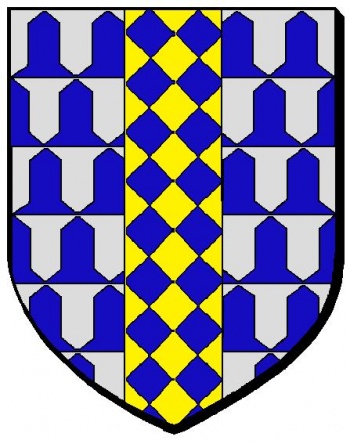 Blason de Estézargues/Arms (crest) of Estézargues