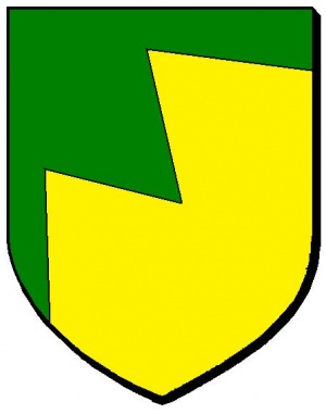 Blason de Garrevaques/Arms (crest) of Garrevaques