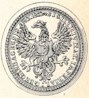 Siegel von Gengenbach/Seal of Gengenbach