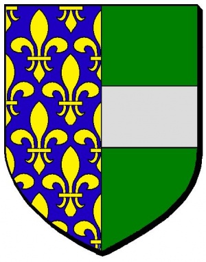 Blason de Ghissignies/Arms (crest) of Ghissignies