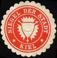 Wappen von Kiel/Arms (crest) of Kiel