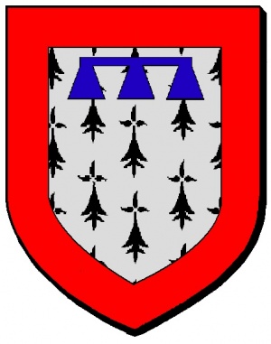 Blason de La Chapelle-Basse-Mer/Arms (crest) of La Chapelle-Basse-Mer
