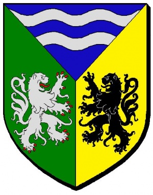 Blason de La Ménitré