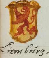 Wapen van Limburg/Arms (crest) of Limburg