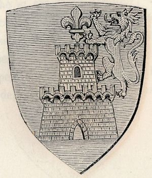Arms (crest) of Marradi