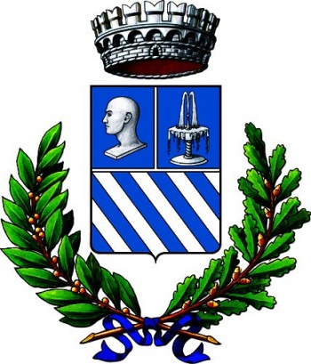 Stemma di Moio de' Calvi/Arms (crest) of Moio de' Calvi