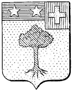 Arms (crest) of Charles-François-Joseph Pisani de La Gaude