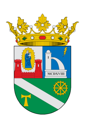 Escudo de Navalvillar de Pela/Arms (crest) of Navalvillar de Pela