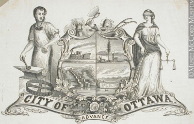 Arms of Ottawa