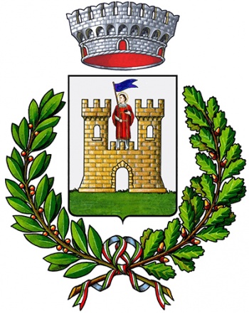 Stemma di Pieve Santo Stefano/Arms (crest) of Pieve Santo Stefano