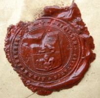 Zegel van Roermond / Seal of Roermond