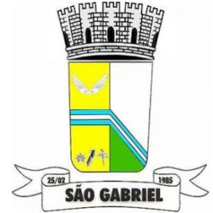 Arms (crest) of São Gabriel (Bahia)