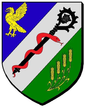 Blason de Saint-Hilaire (Puy-de-Dôme)/Arms (crest) of Saint-Hilaire (Puy-de-Dôme)