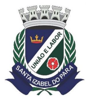 Brasão de Santa Izabel do Pará/Arms (crest) of Santa Izabel do Pará