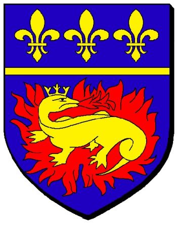 Blason de Vitry-le-François/Arms (crest) of Vitry-le-François