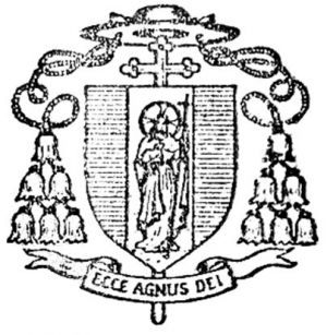 Arms (crest) of Jan Wladyslaw Obląk