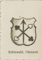 Wappen von Schönwald