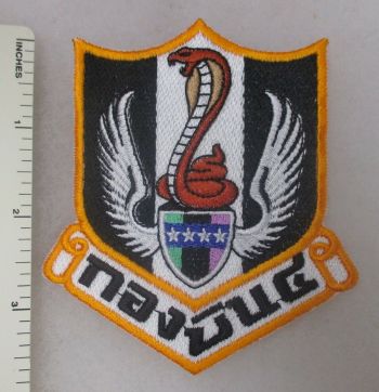 Coat of arms (crest) of the 4th Wing, Royal Thai Air Force