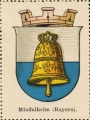 Arms of Mindelheim