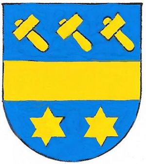 Arms (crest) of Lucas Sjongers