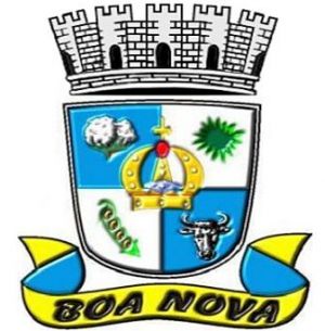 Brasão de Boa Nova/Arms (crest) of Boa Nova