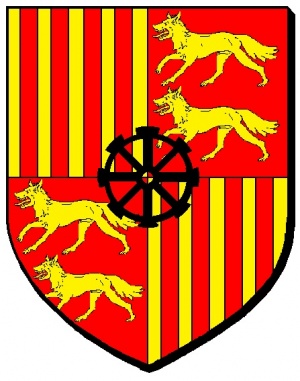 Blason de Boucagnères/Arms of Boucagnères