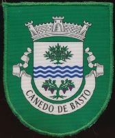 Brasão de Canedo de Basto/Arms (crest) of Canedo de Basto