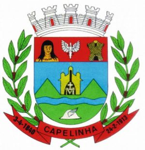 Arms (crest) of Capelinha