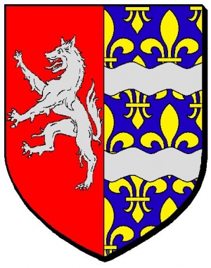 Blason de Chanteloup-en-Brie/Arms (crest) of Chanteloup-en-Brie