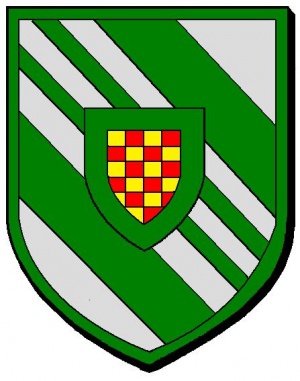 Blason de Combressol/Arms (crest) of Combressol