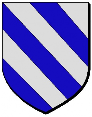 Blason de Fretin/Arms (crest) of Fretin
