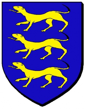 Blason de Gennes-sur-Seiche/Arms of Gennes-sur-Seiche