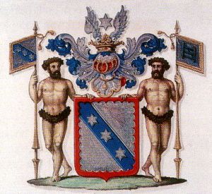 Wapen van Gijzegem/Arms (crest) of Gijzegem