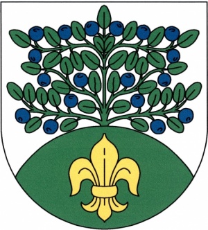 Arms (crest) of Horka (Chrudim)