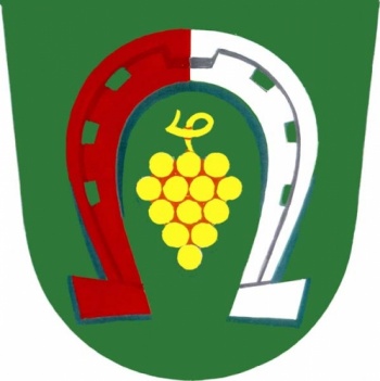 Arms (crest) of Hostějov