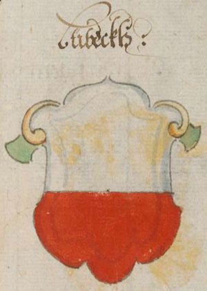 Arms of Lübeck