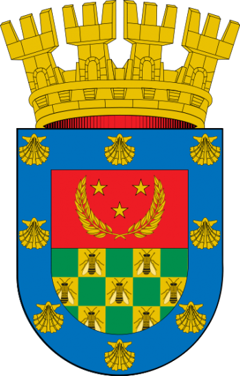 Escudo de La Granja