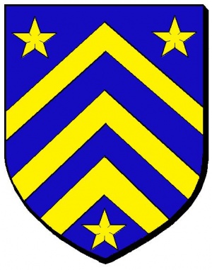 Blason de Ladon (Loiret)/Coat of arms (crest) of {{PAGENAME