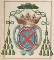 Arms (crest) of Diocese of Langres