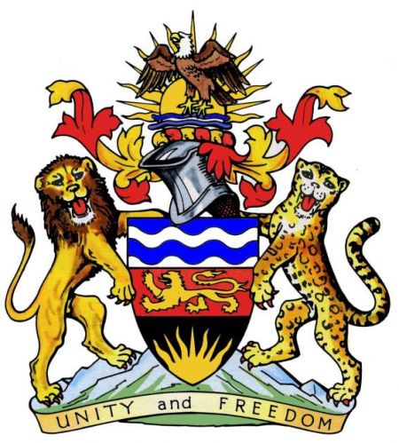Coat of arms (crest) of National Arms of Malawi