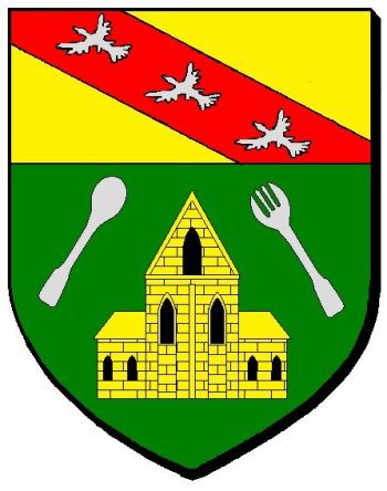 Blason de Montmotier/Arms (crest) of Montmotier